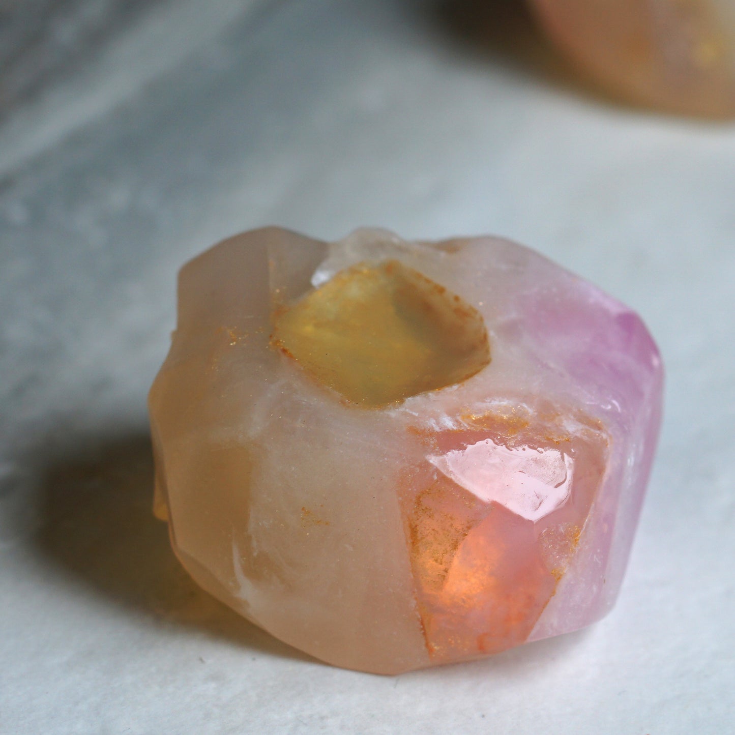 Glycerin Gemstone Soap ~ 118g