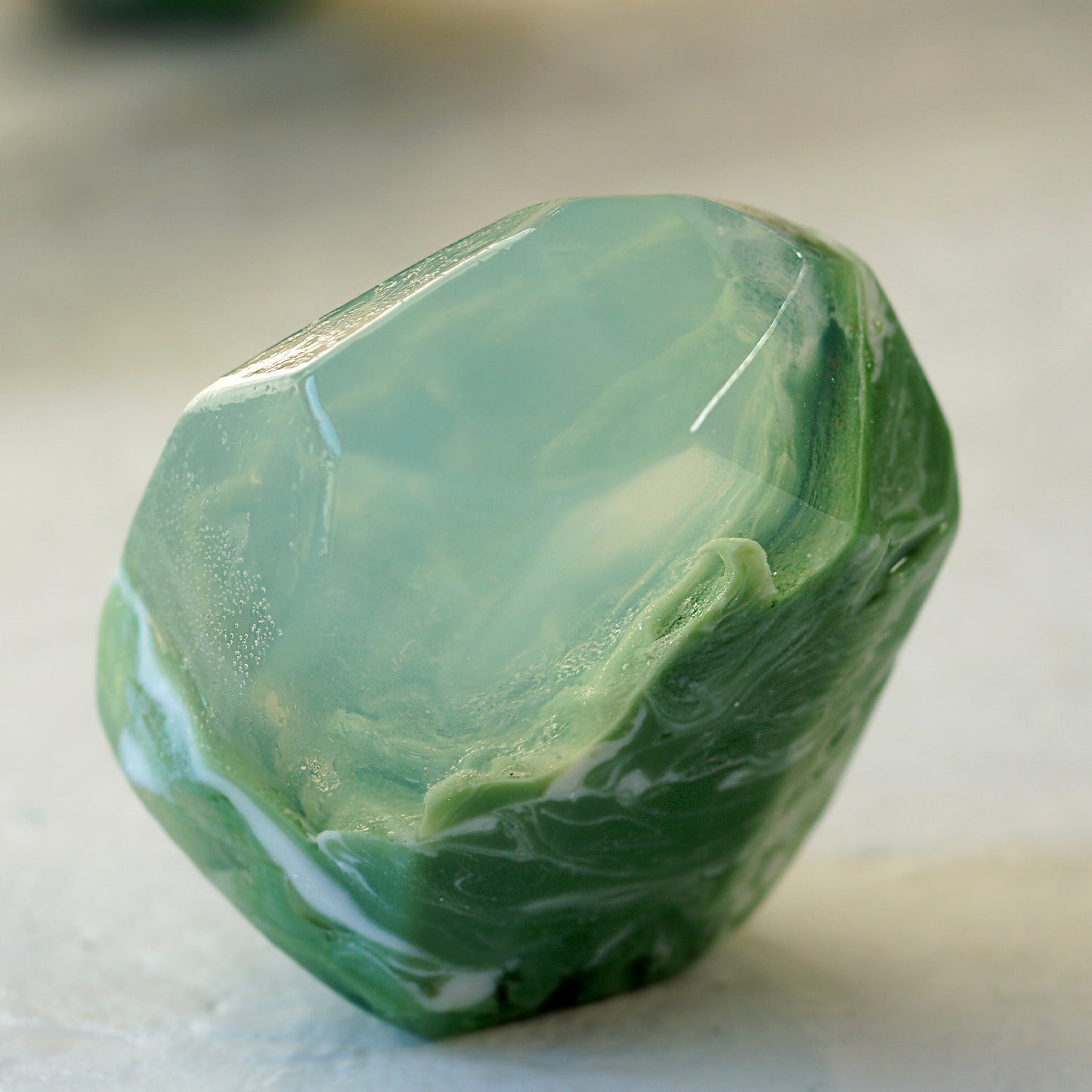 Glycerin Gemstone Soap ~ 118g