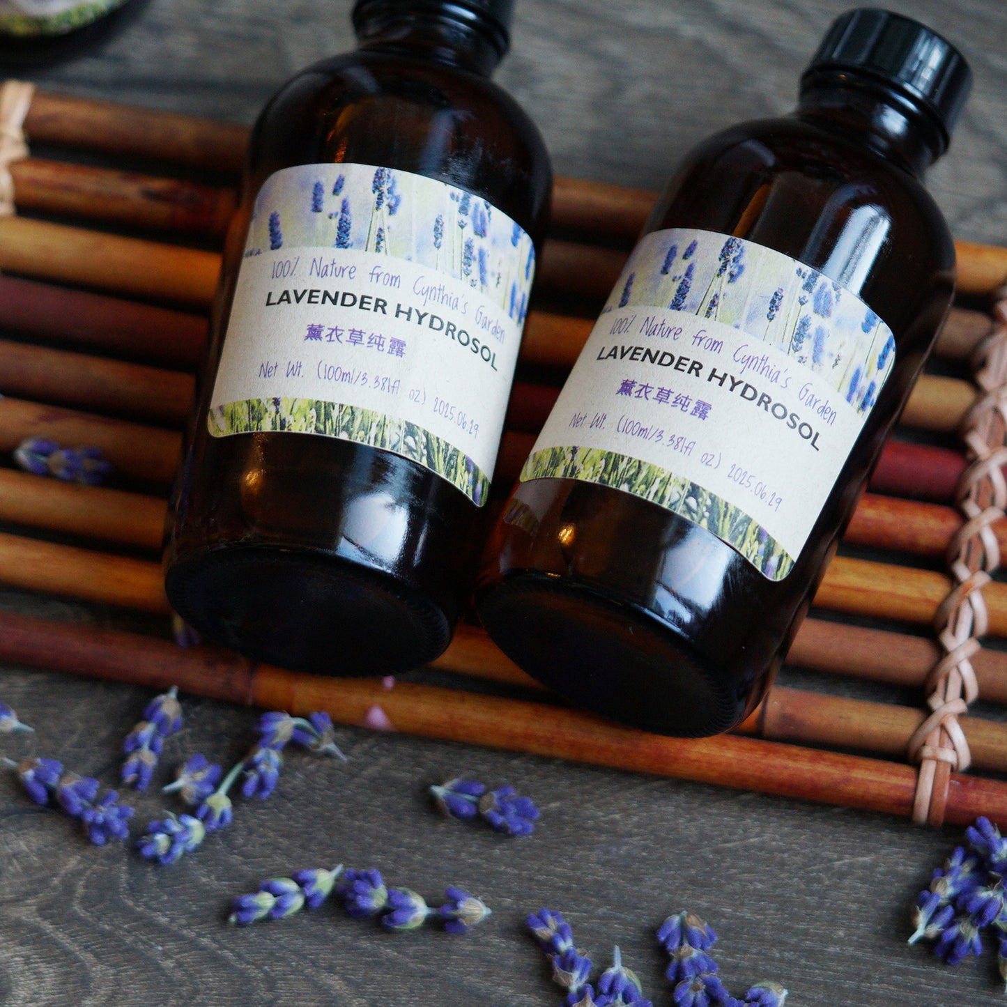 Lavender Hydrosol - 100ml