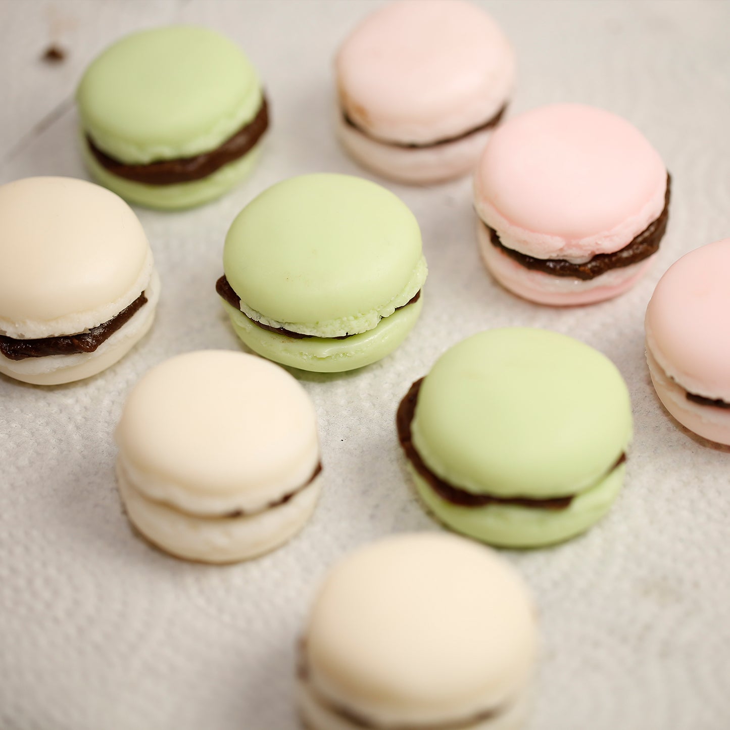 Macaron Soap ~ 48g