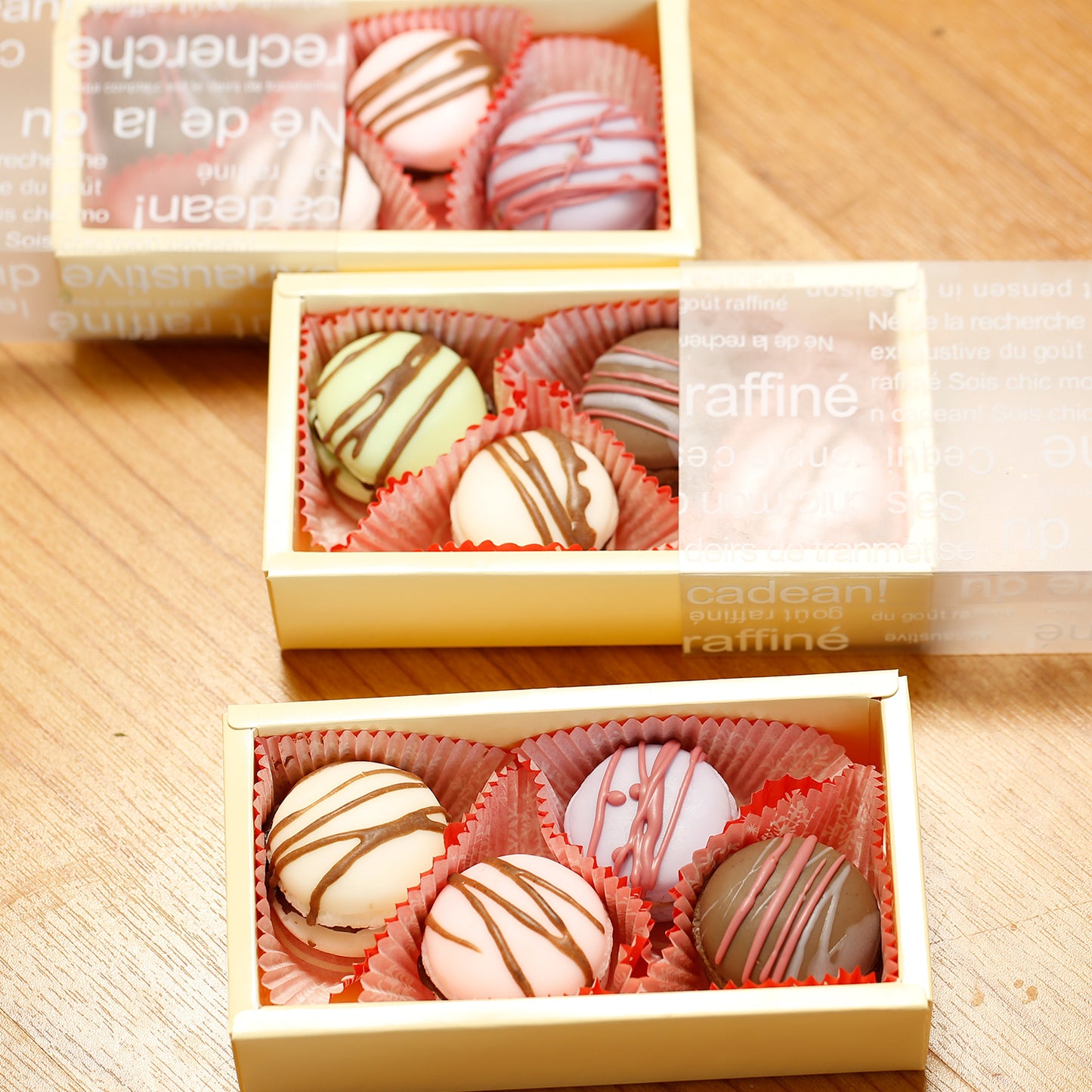 Macaron Soap ~ 48g