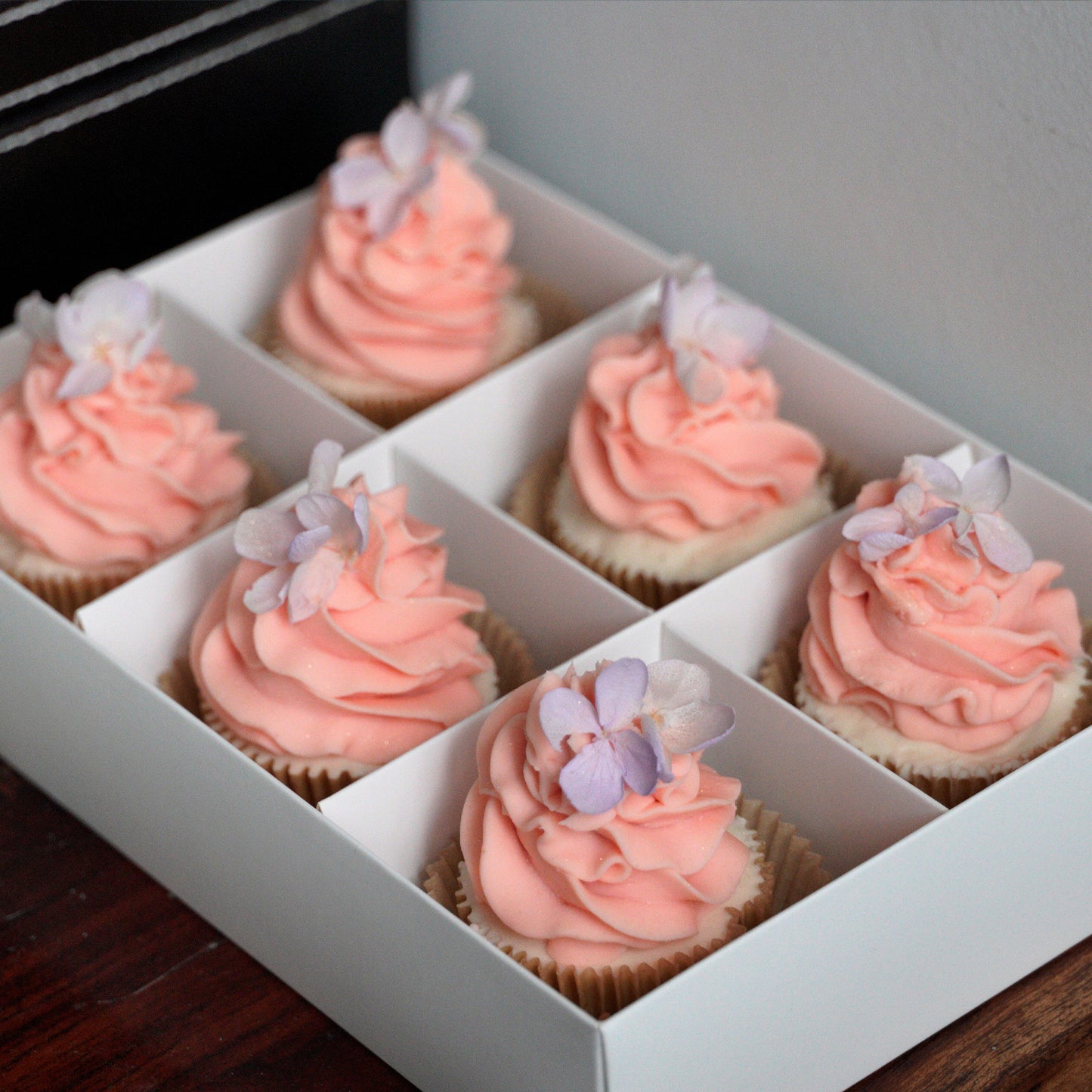 Cold Process Cupcake Soap ~ 90g